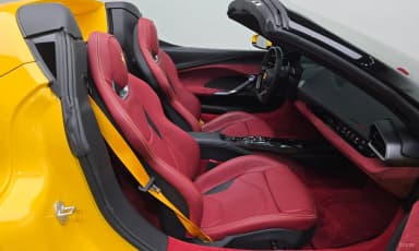 296 GTS