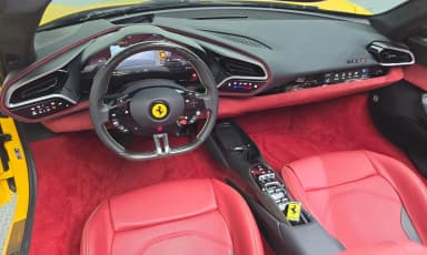 296 GTS