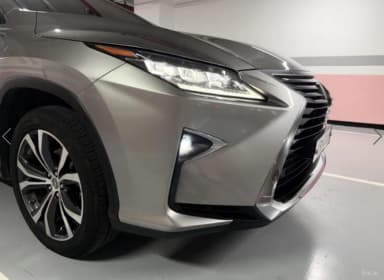 RX450h Gen 4