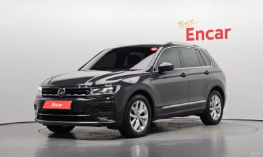 Tiguan 2nd Generation