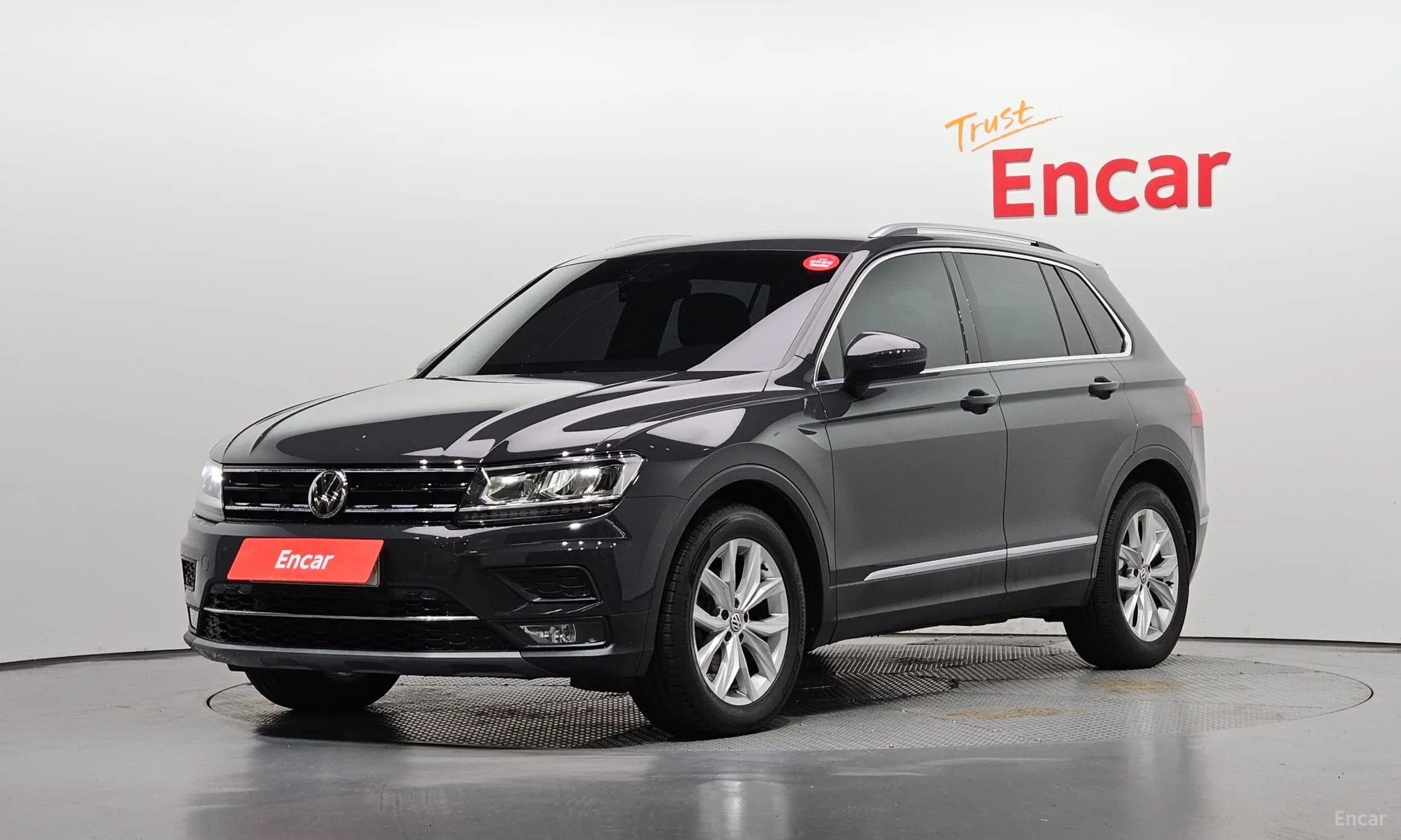Tiguan 2nd Generation