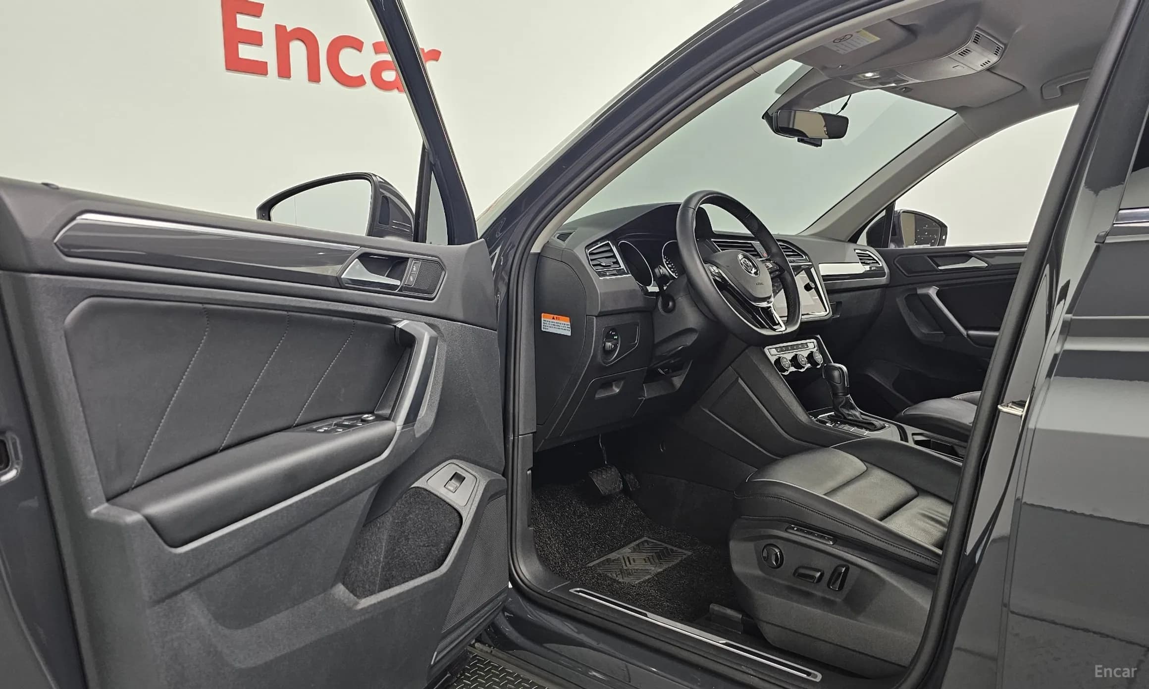 Tiguan 2nd Generation