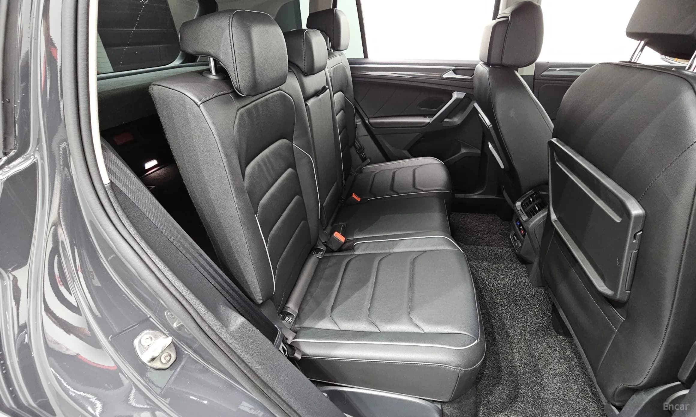 Tiguan 2nd Generation