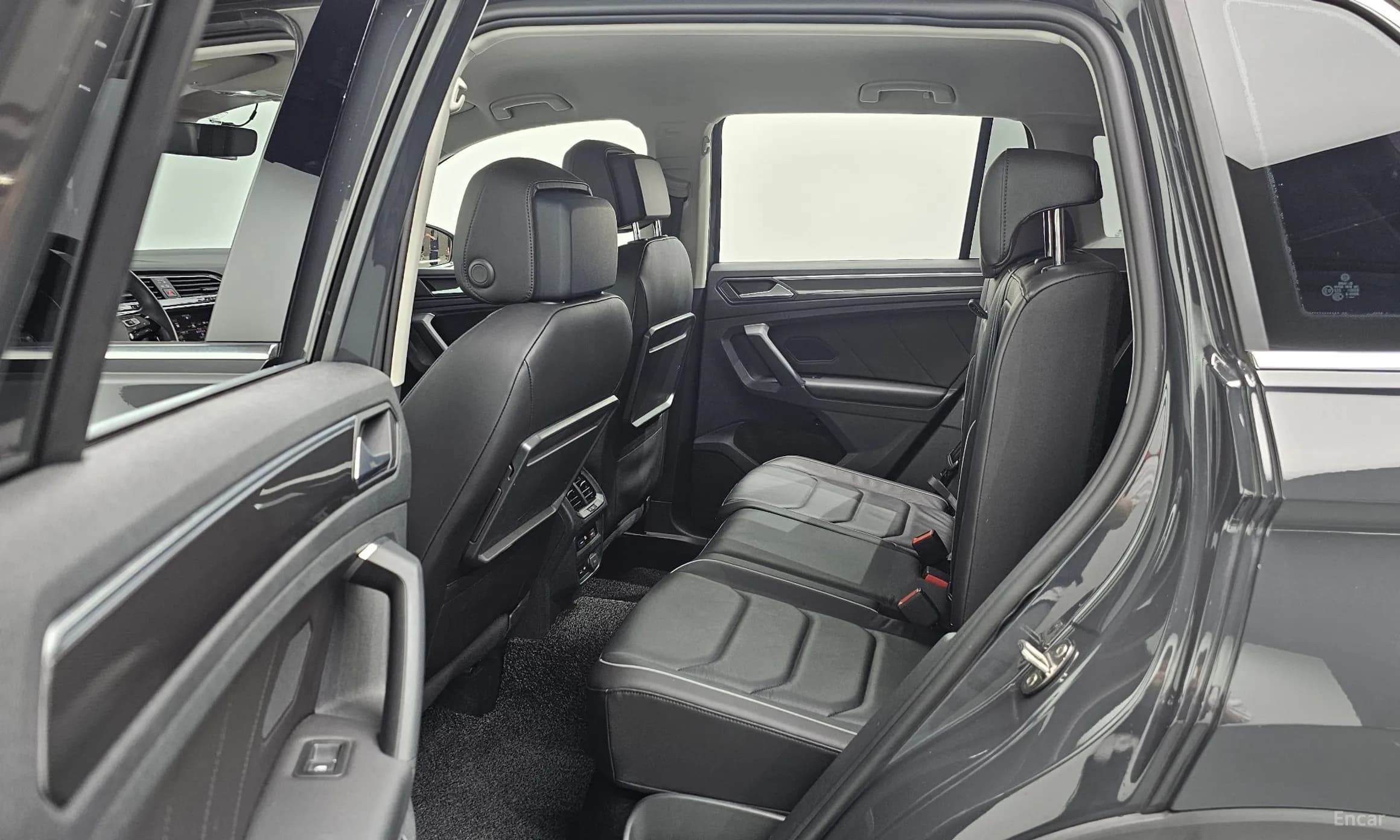 Tiguan 2nd Generation