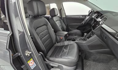 Tiguan 2nd Generation