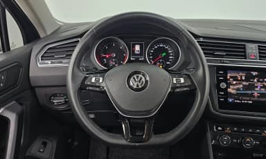 Tiguan 2nd Generation