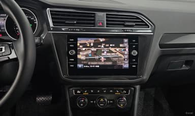 Tiguan 2nd Generation