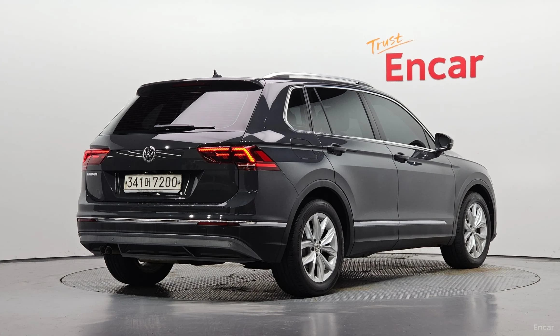 Tiguan 2nd Generation