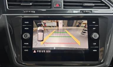 Tiguan 2nd Generation
