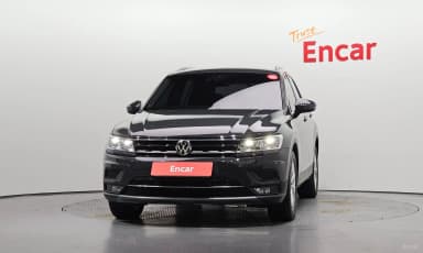 Tiguan 2nd Generation