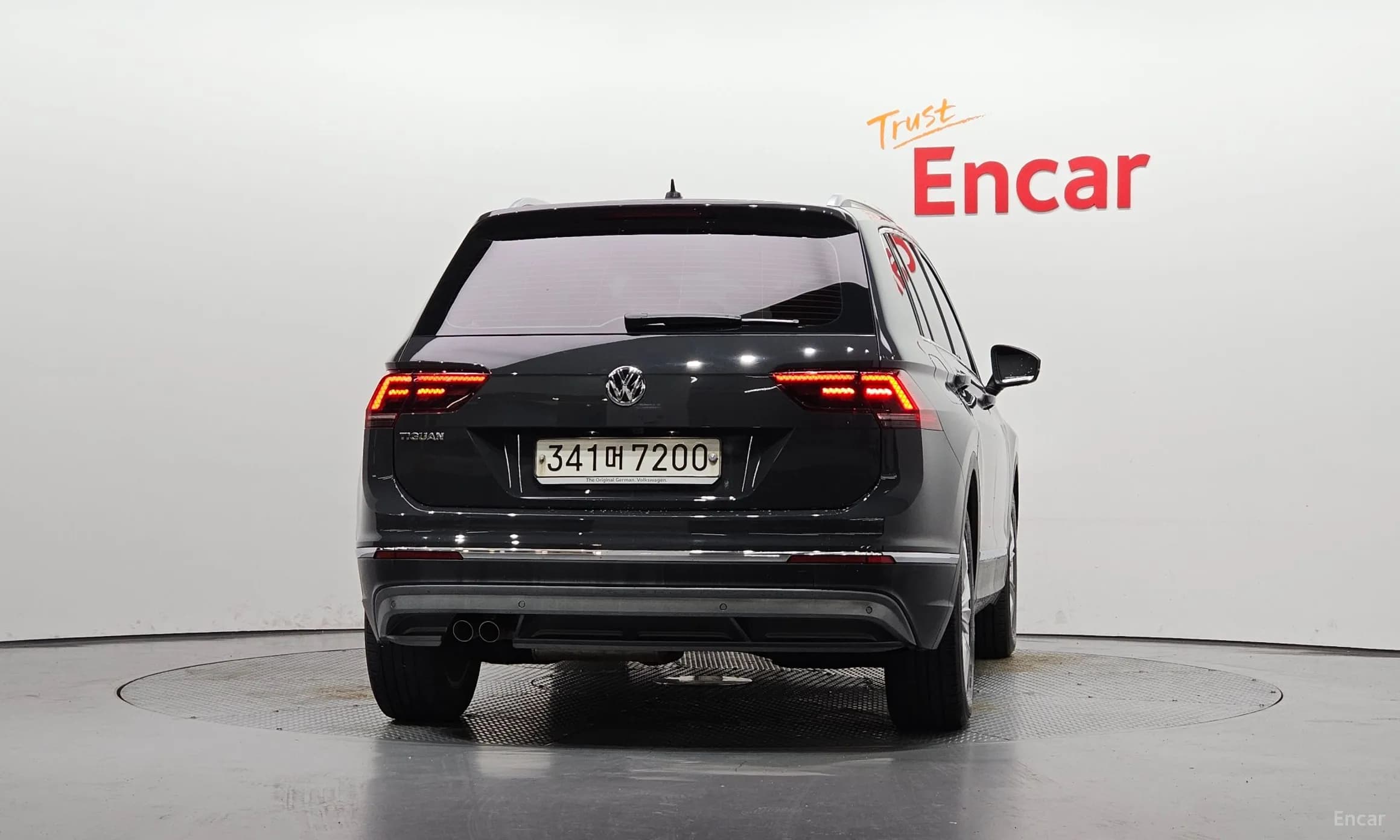 Tiguan 2nd Generation