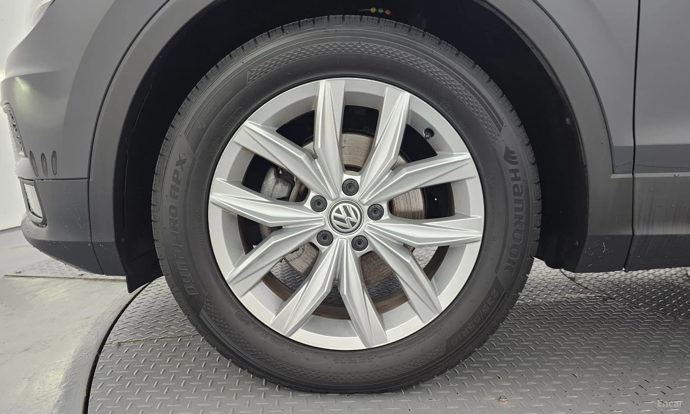 Tiguan 2nd Generation