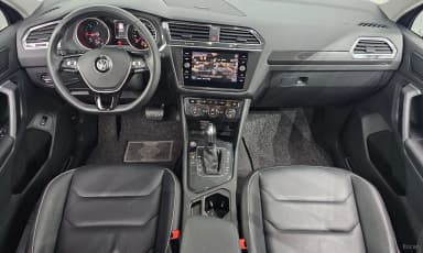 Tiguan 2nd Generation