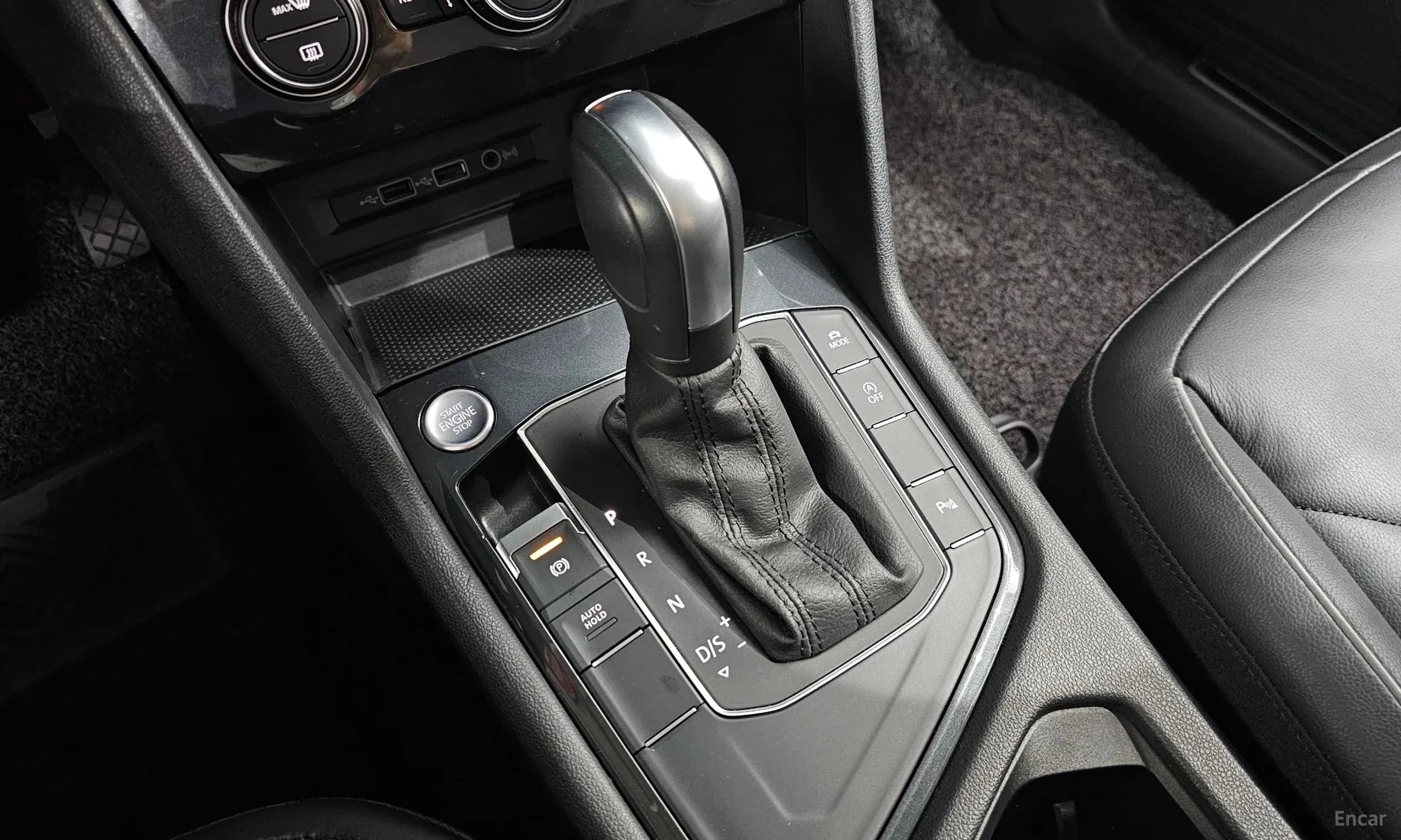 Tiguan 2nd Generation