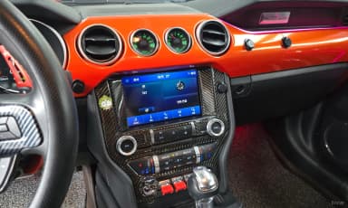 Mustang