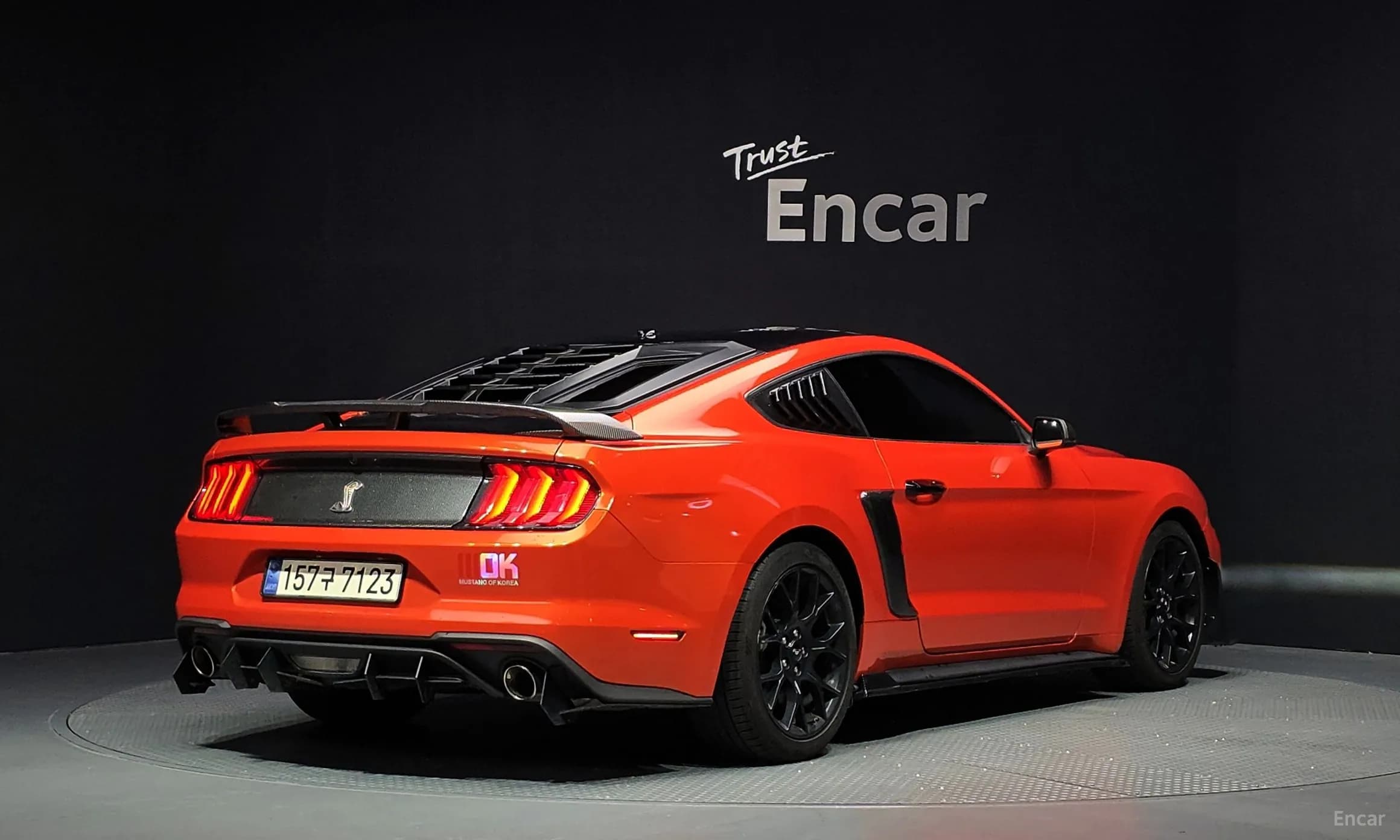 Mustang
