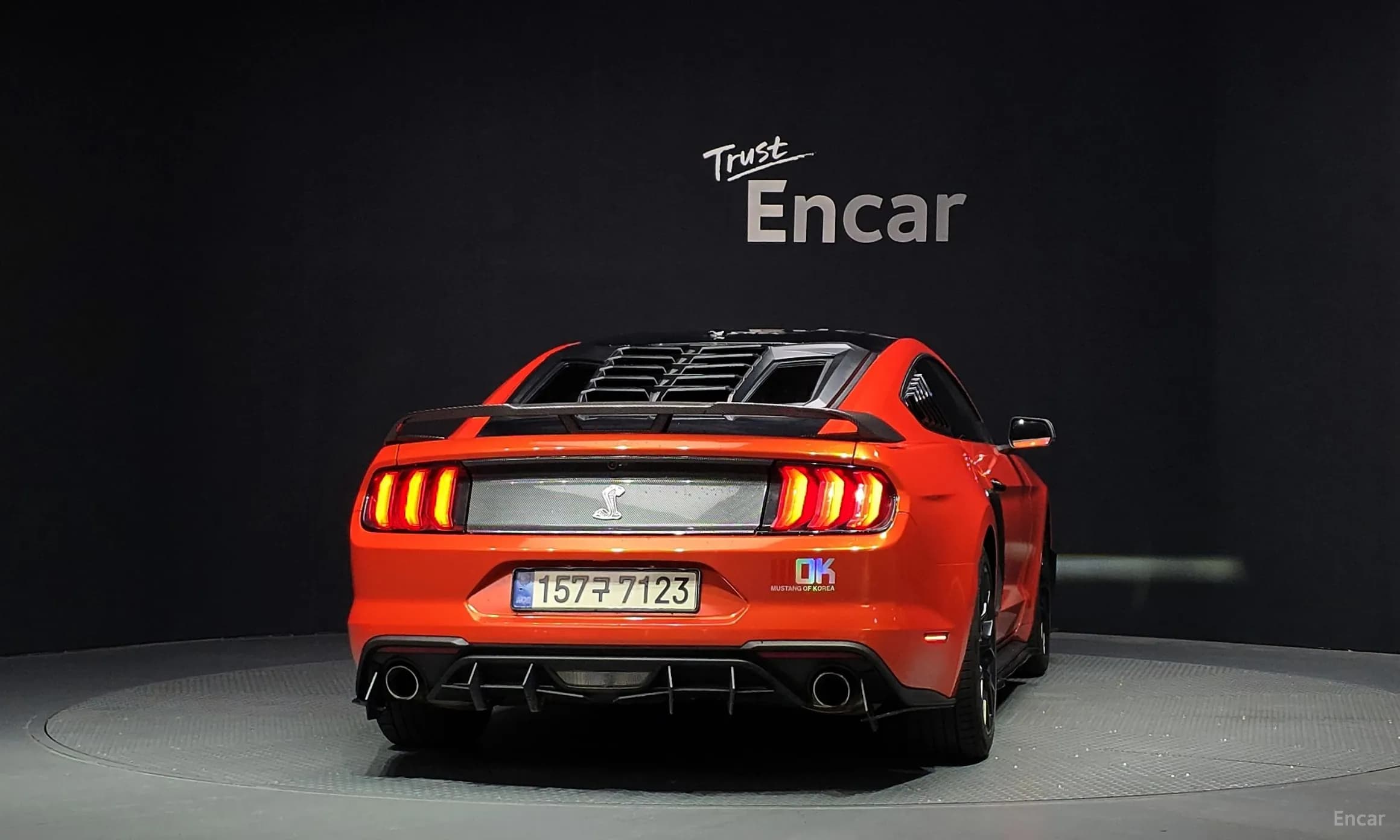 Mustang