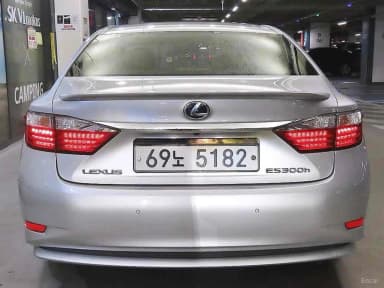 New ES300h