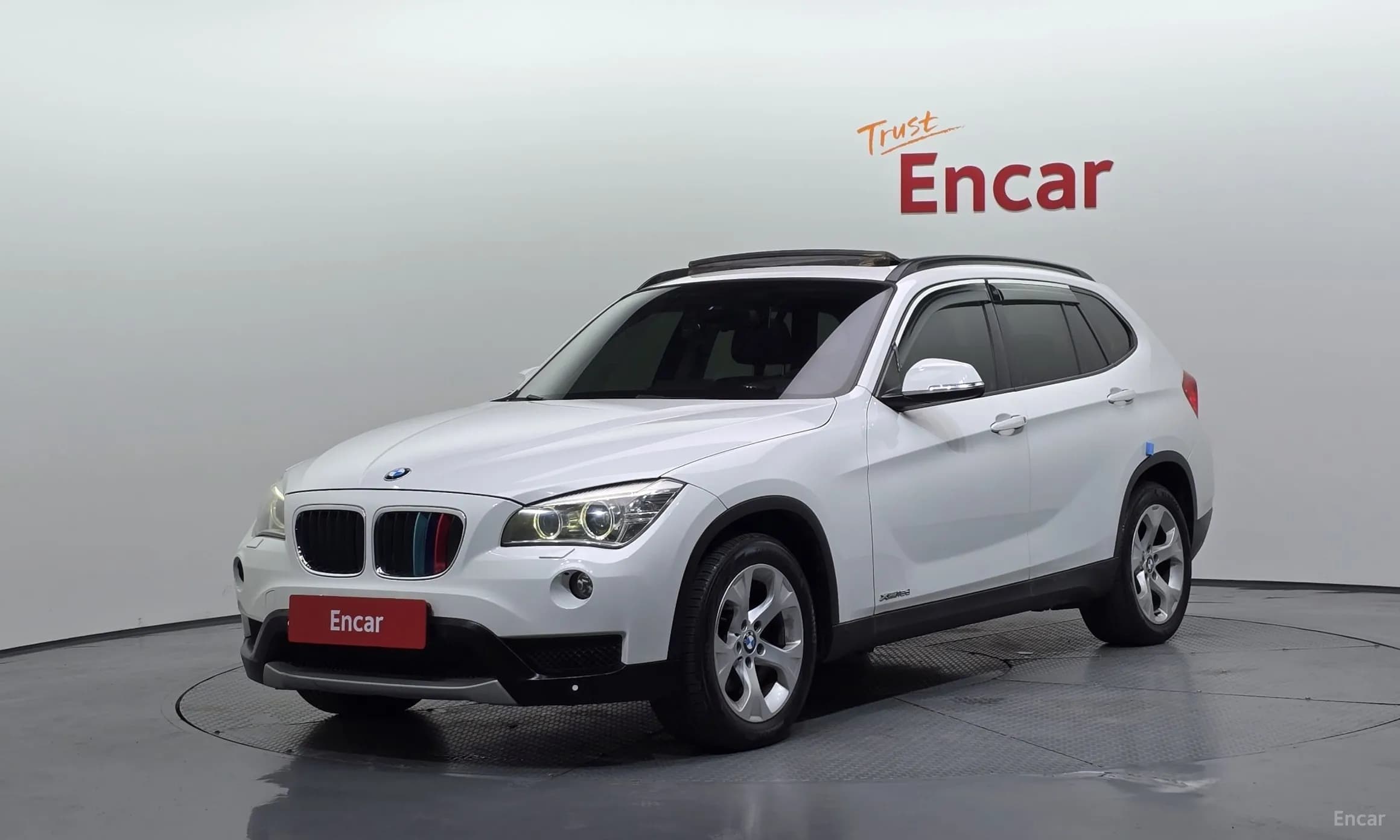 X1 (E84)