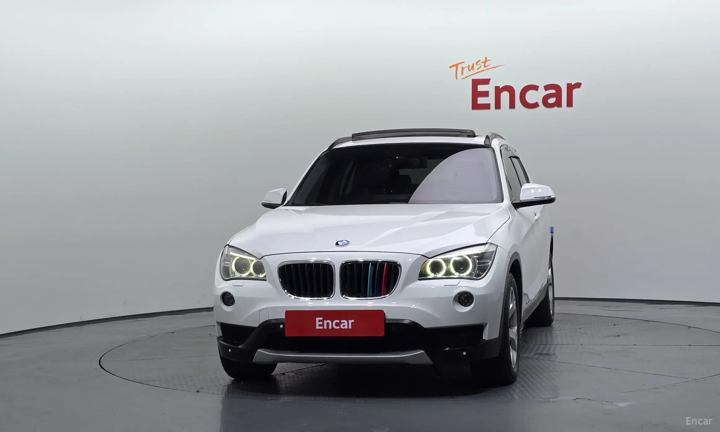 X1 (E84)