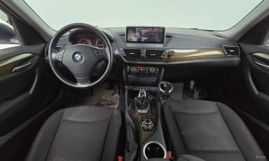 X1 (E84)