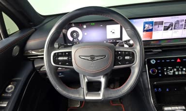 GV80 Coupe