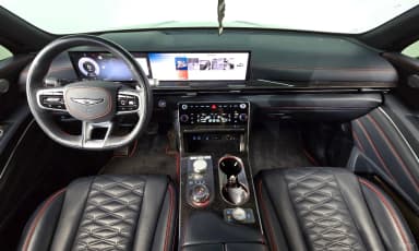 GV80 Coupe