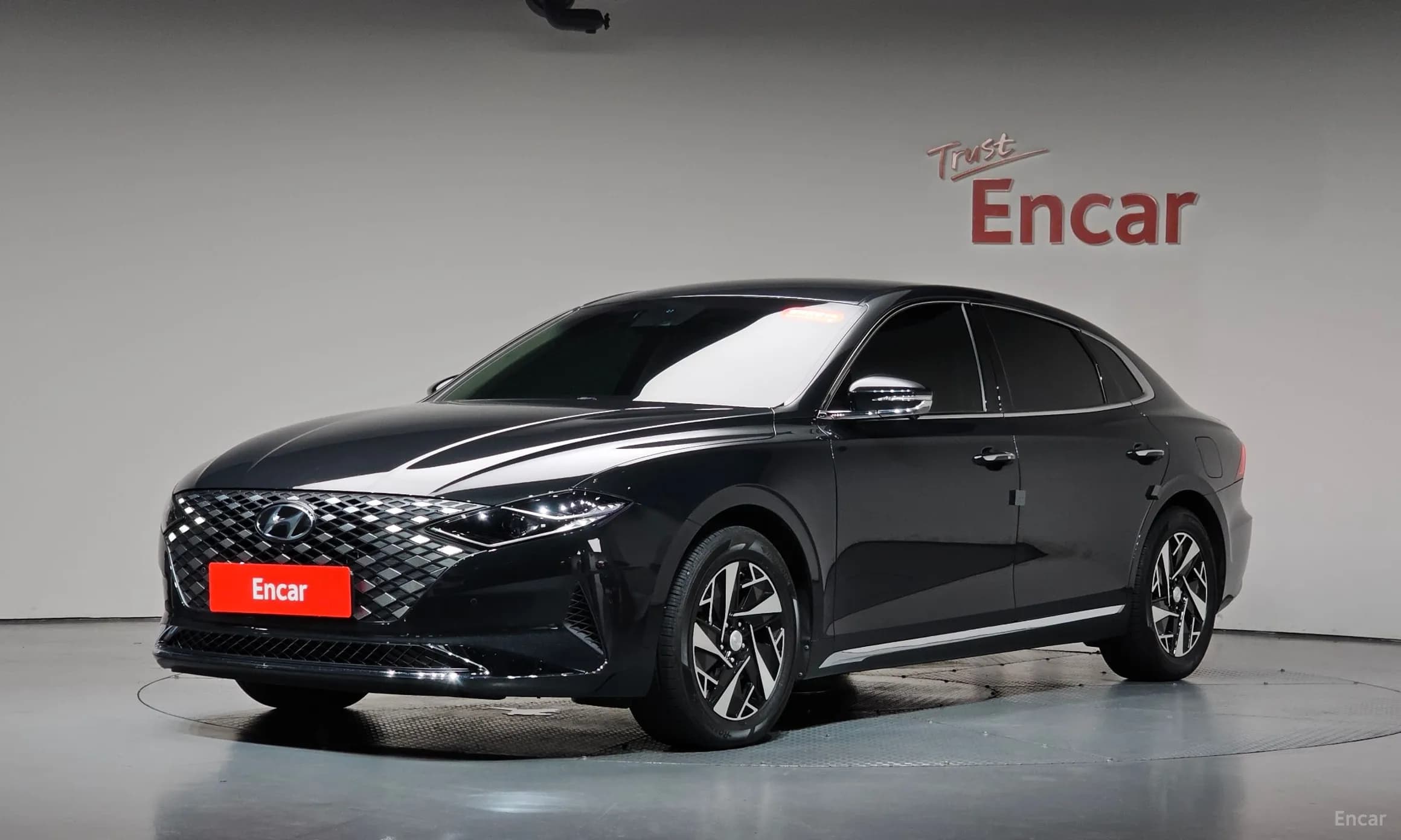 Grandeur IG Hybrid