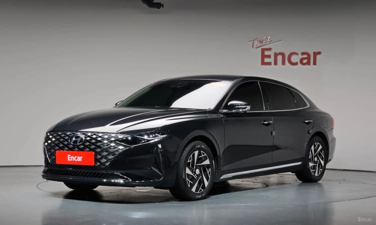 Grandeur IG Hybrid