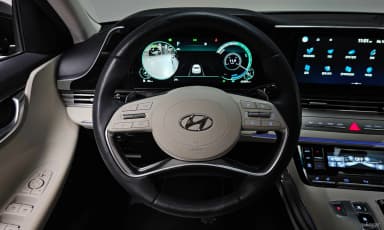 Grandeur IG Hybrid