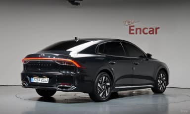 Grandeur IG Hybrid