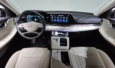 Grandeur IG Hybrid