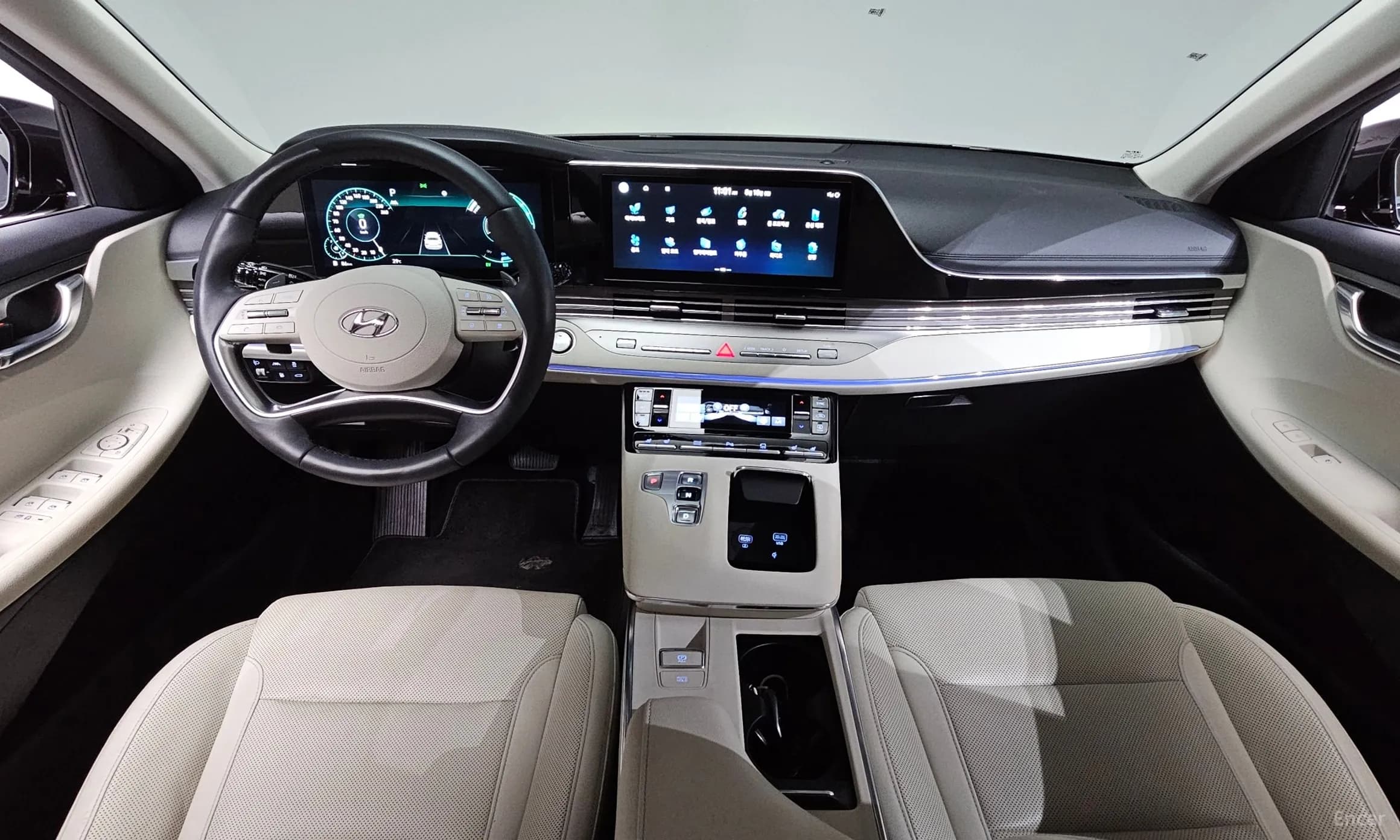 Grandeur IG Hybrid