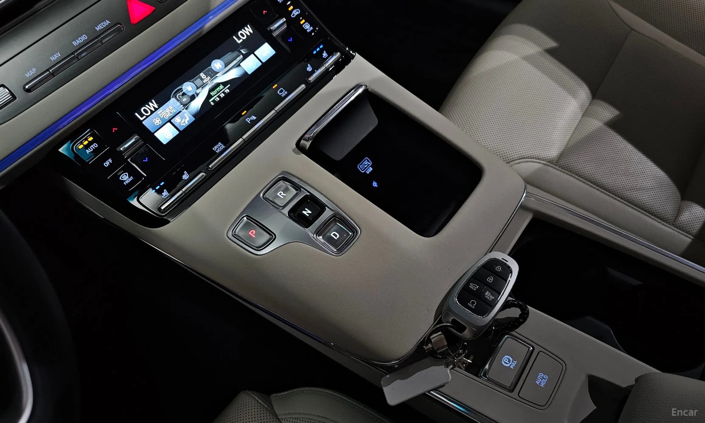 Grandeur IG Hybrid