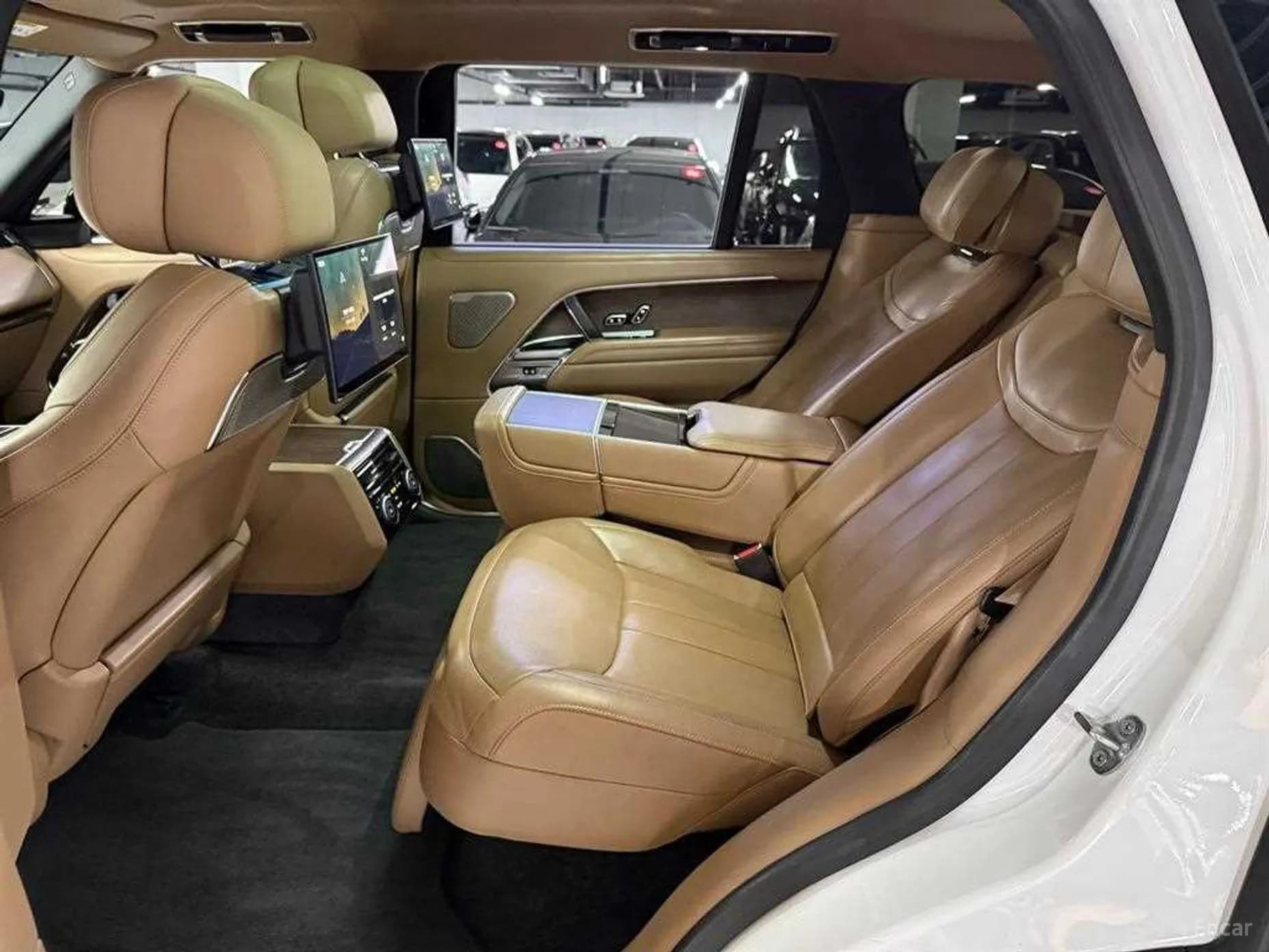 Range Rover 5th Generation