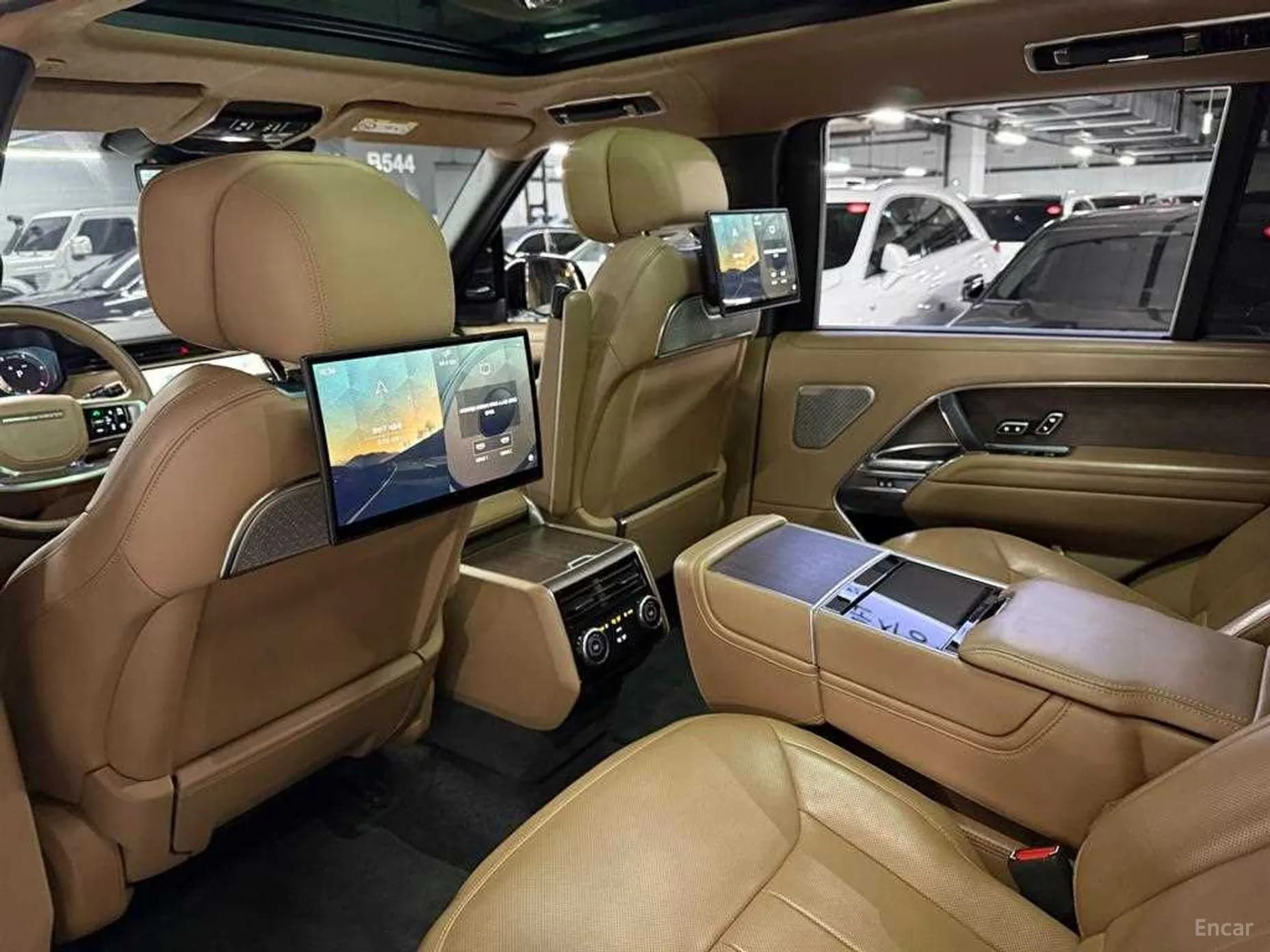 Range Rover 5th Generation