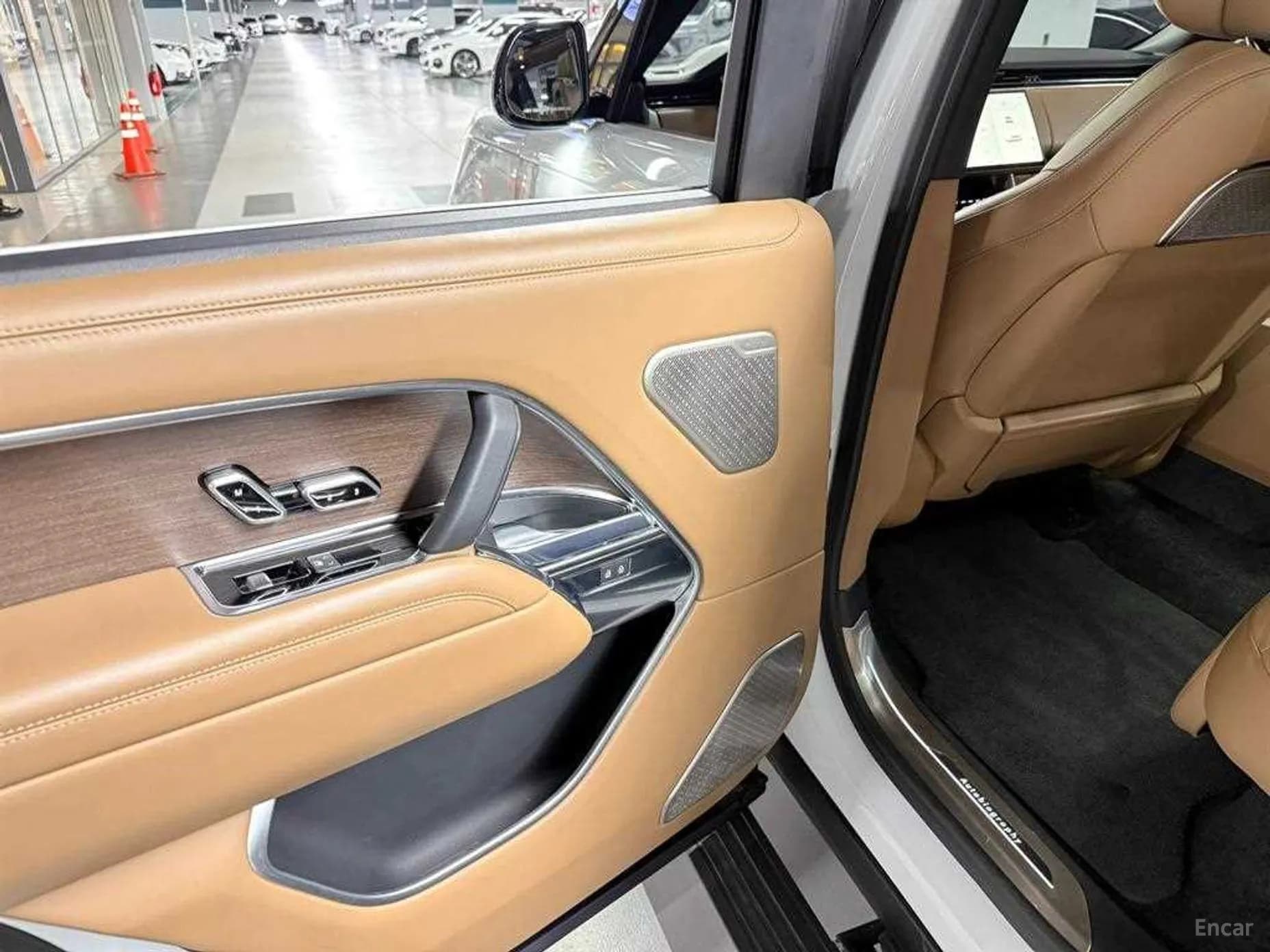Range Rover 5th Generation