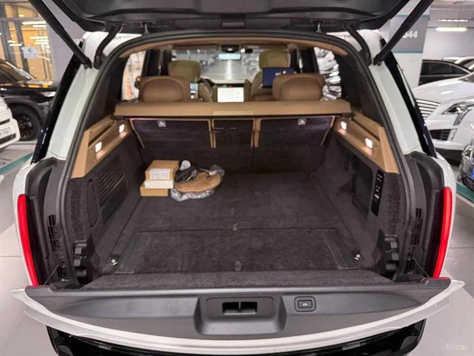 Range Rover 5th Generation