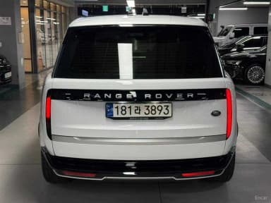 Range Rover 5th Generation