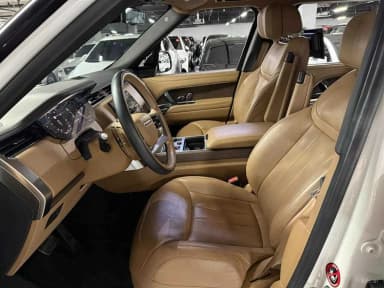 Range Rover 5th Generation