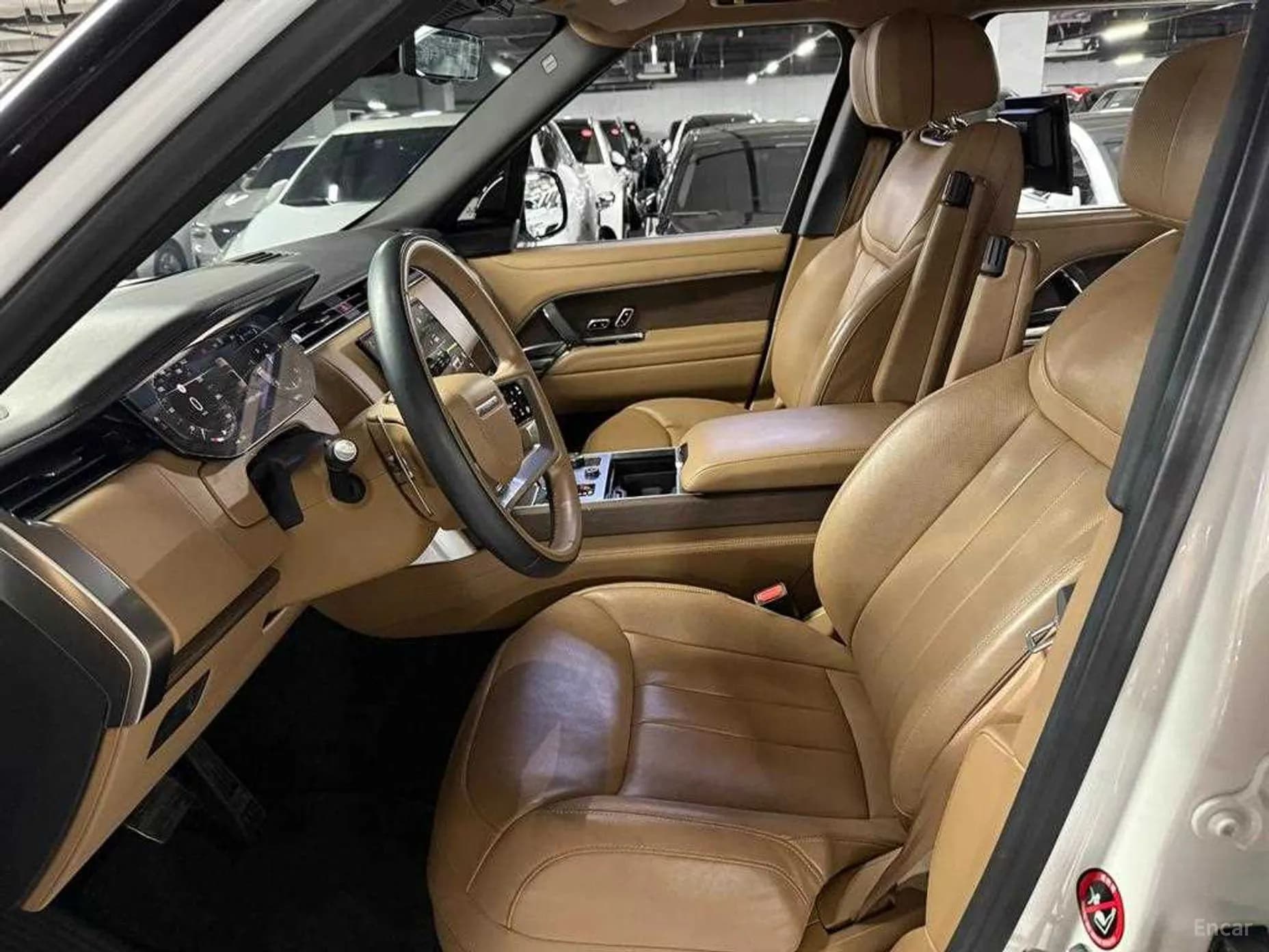 Range Rover 5th Generation