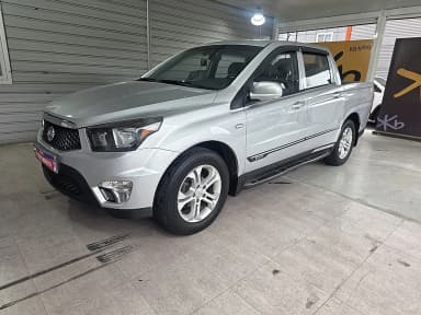 Korando Sports