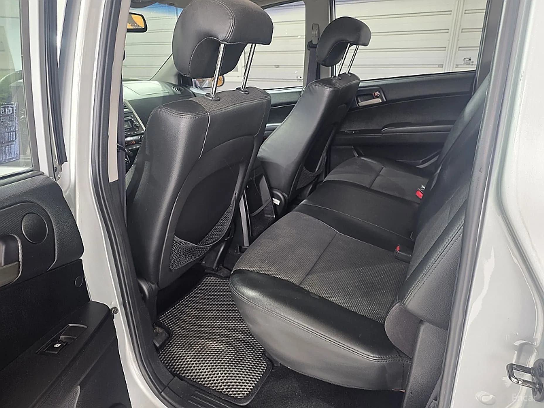 Korando Sports