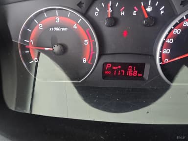 Korando Sports