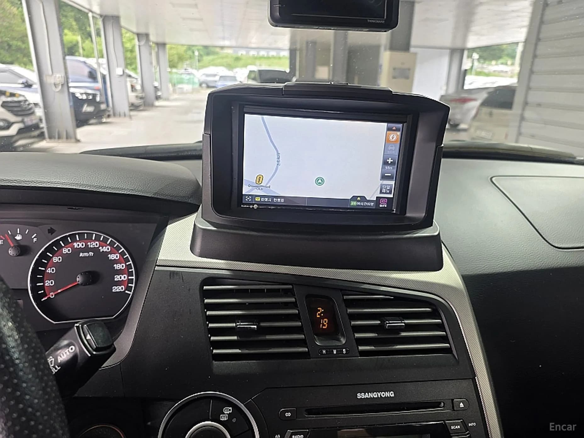 Korando Sports