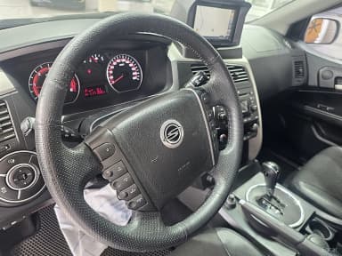 Korando Sports