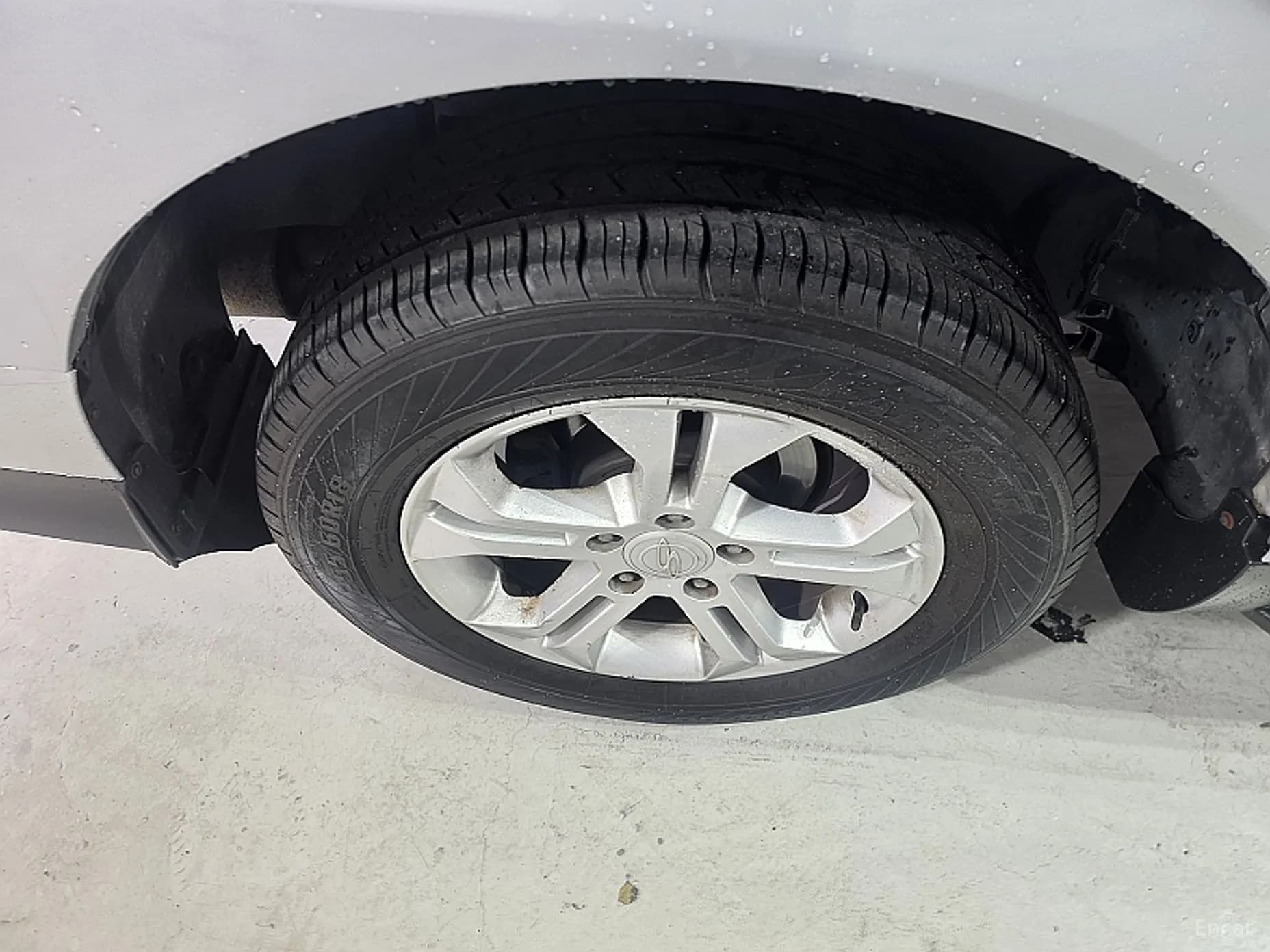 Korando Sports