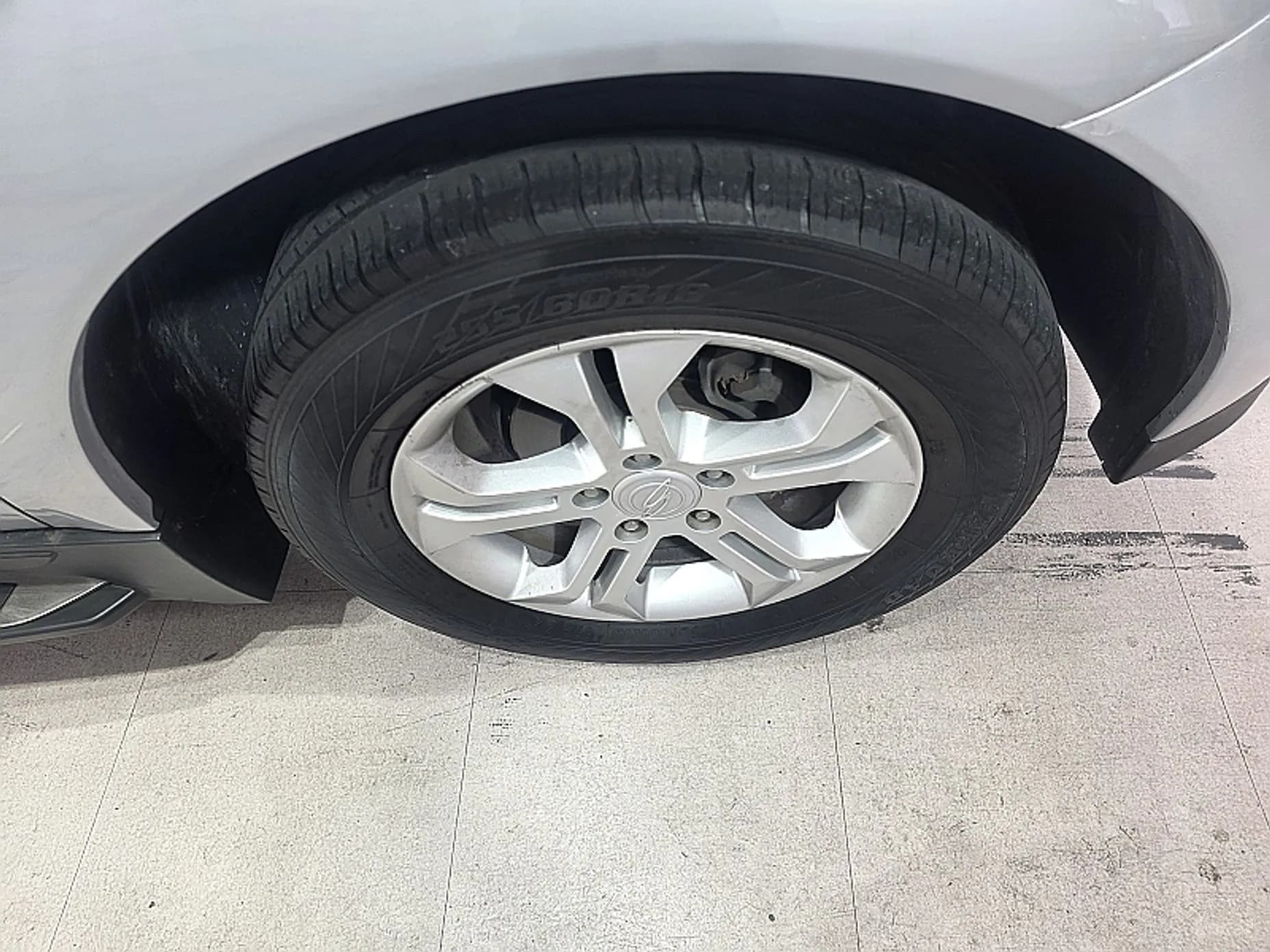 Korando Sports