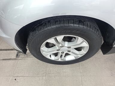 Korando Sports
