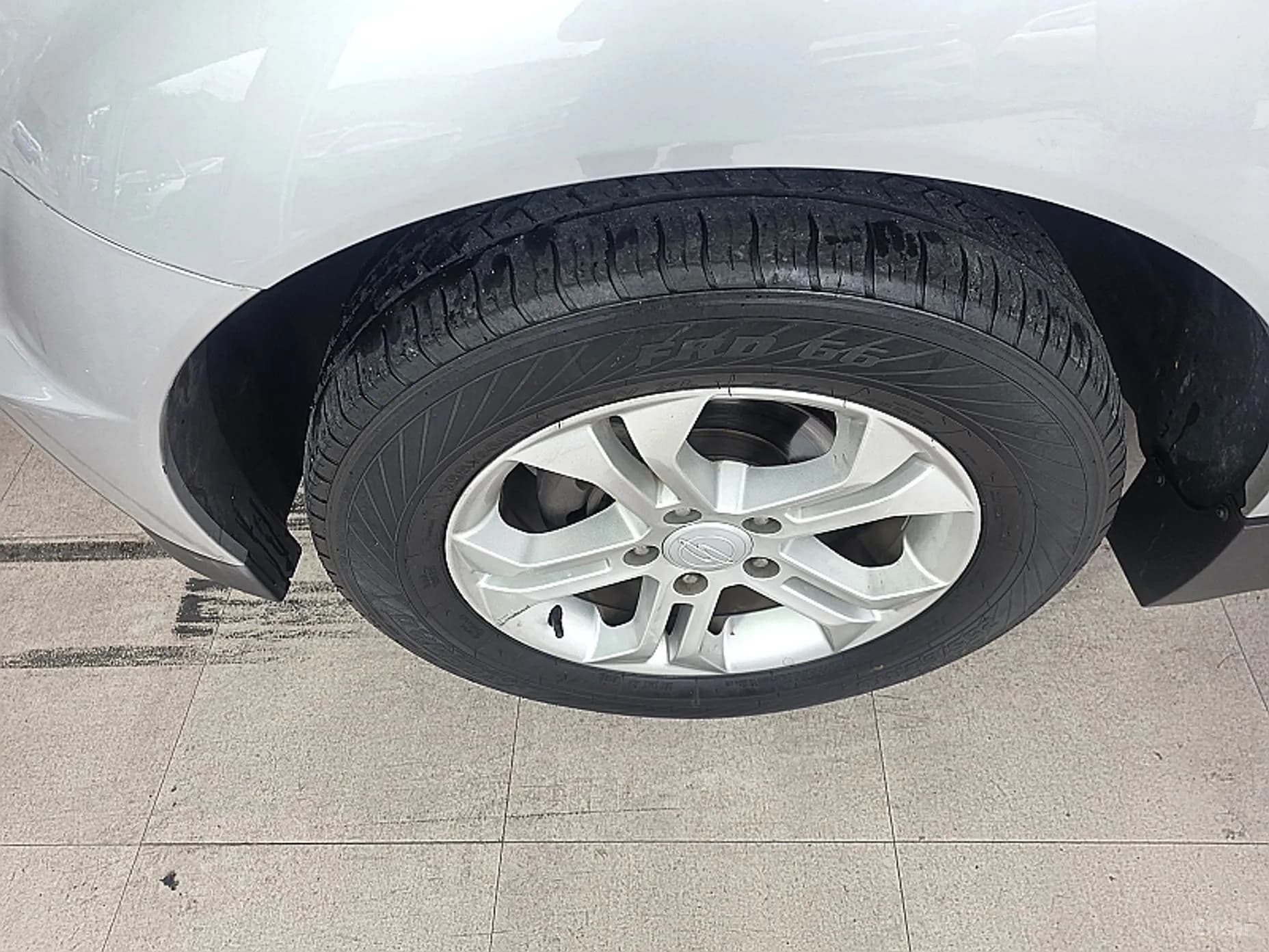 Korando Sports